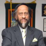R K Pachauri