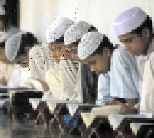Row over derecognising madrasas