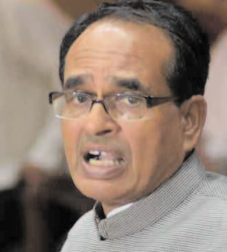 SHIVRAJ SINGH CHOUHAN