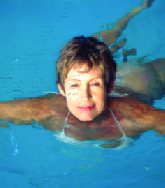 SWIMMING