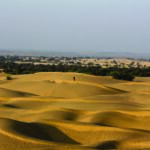 Sand dunes