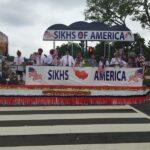 Sikhs in Parade
