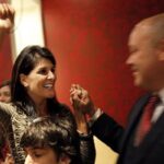South Carolina’s Indian-American governor Nikki Haley