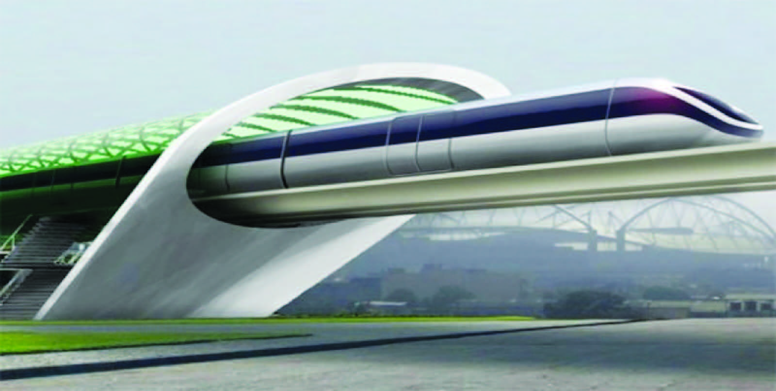 THE FUTURE OF TRAVEL