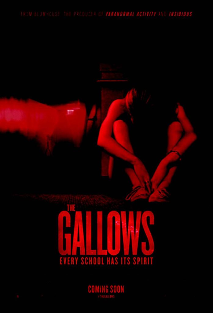 THE GALLOWS