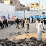 Two arrested in Pakistan