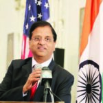 World Bank Executive Director Subhash Chandra Garg spoke on the subject of India's Growth and Development, Multilateral Agencies and the Indian Diaspora