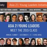 4 Indians Among 32 Young Leaders Named by Asia Society in New York