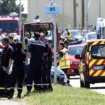 beheaded in attack in France; Hollande says terror act