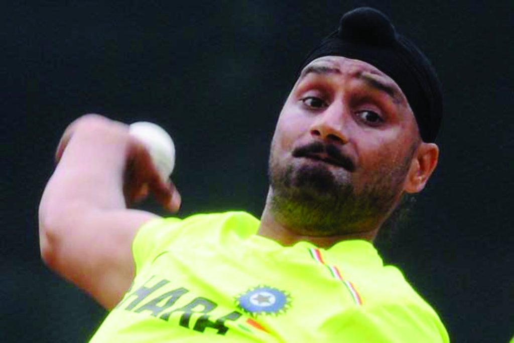 harbhajan