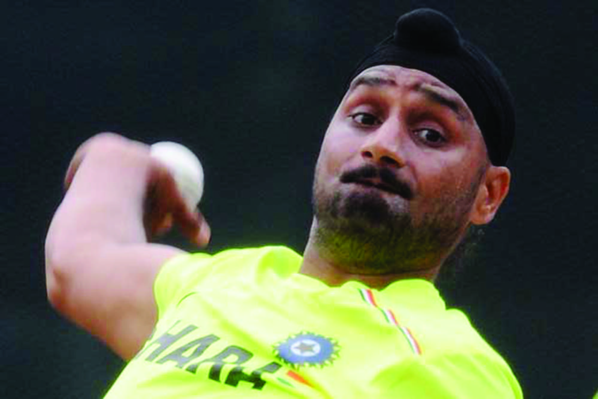 harbhajan