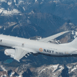 P8I maritime patrol aircraft