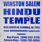 Temple Sign Hit With Over 60 Shotgun Blasts