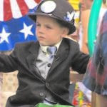 3-year-old becomes mayor