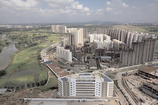 98 SMART CITIES