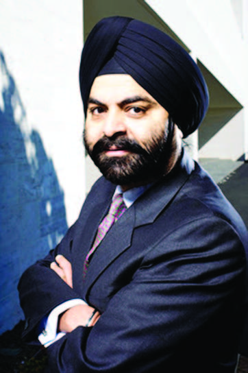 Ajaypal Singh Banga