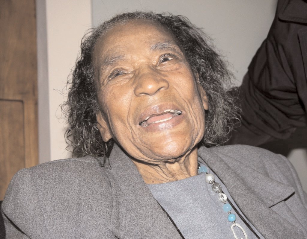 Amelia Boynton Robinson dies at 104