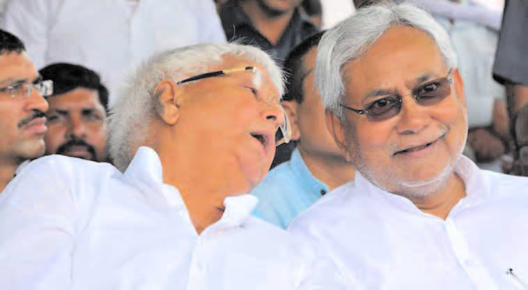 Bihar polls- JDU, RJD to contest on 100 seats each