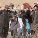 Blasts at Afghan gas storage facility kill 11, mostly children