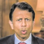 Bobby Jindal clashes