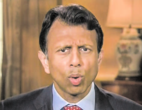 Bobby Jindal clashes
