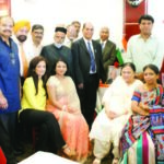 Indian Americans from various walks of life gathered to pay their homage to one of the greatest sons of India