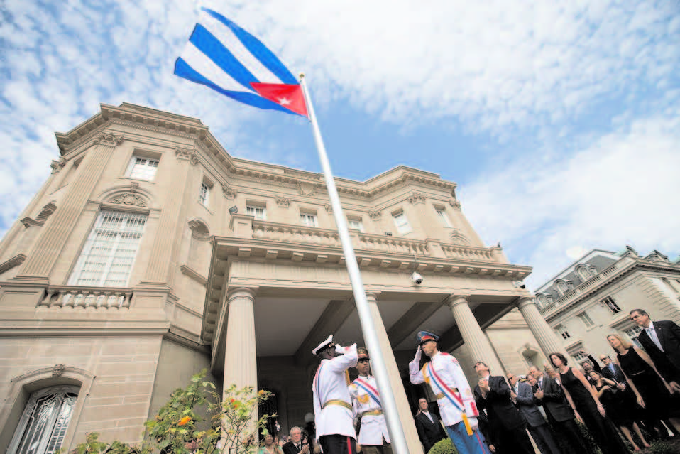 Cuba dissidents won’t attend US Embassy