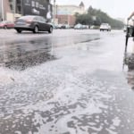 Cyanide in Tianjin waters