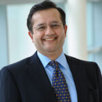 Dr. Amit Pandya, professor of dermatology at the University of Texas Southwestern. (utsouthwestern.edu photo)