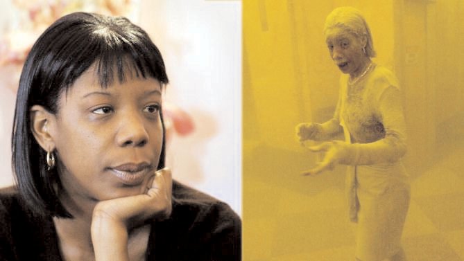 Dust-covered woman from iconic 9:11 photograph dies of cancer