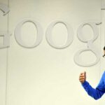 File photo- Sundar Pichai speaks at a media event at Dogpatch Studios in San Francisco, California. (Agence France-Presse)