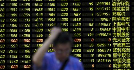 Great Fall of China Needs Checks and Balances