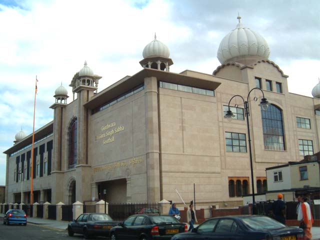 Gurdwara-Singh-Sabha-Southall-London
