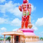 Hanuman Temple opens in Texas