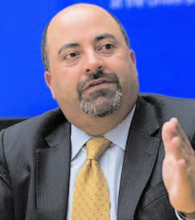 Indian-American Atul Keshap