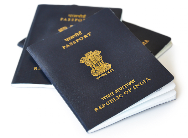 Indian-Passport