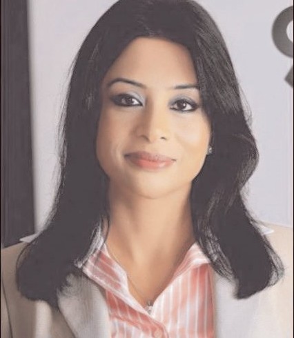 Indrani Mukherjea