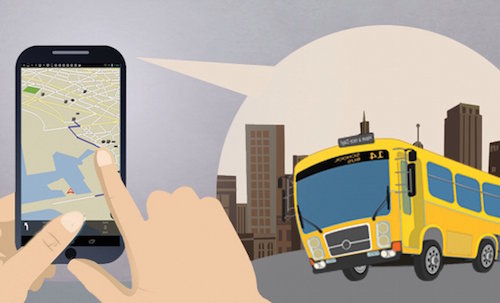 MOBILE APP TO TRACK YOUR KID
