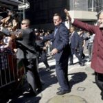 PM Modi's 1st Visit to US - File Photo - PTI