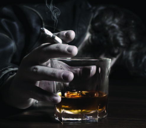 ORAL DRUG TO TREAT ALCOHOLISM