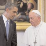 Obama to seek unity with Pope Francis