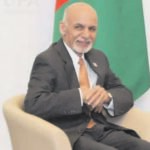 President Ashraf Ghani's government signed an intelligence cooperation agreement with Pakistan's Inter-Services Intelligence (ISI)
