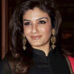 Raveena Tandon in I-Day Event in LA