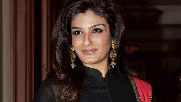 Raveena Tandon in I-Day Event in LA