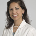 Cleveland-based Dr Sumita Khatri