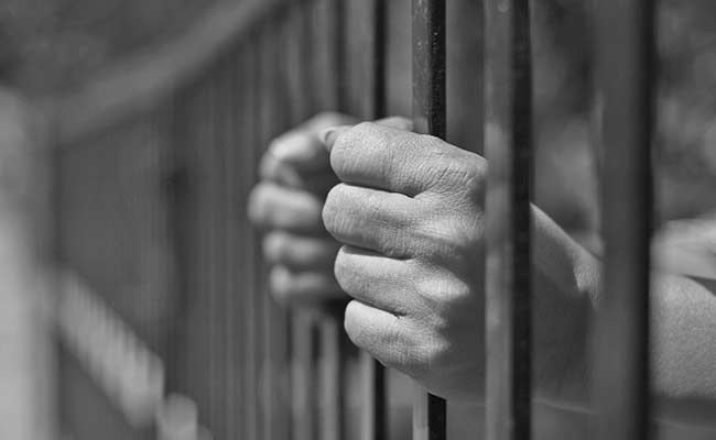 Jailed