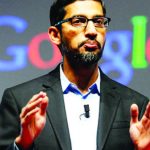 Sundar Pichai