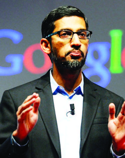 Sundar Pichai