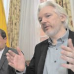 Sweden drops some sex cases against Julian