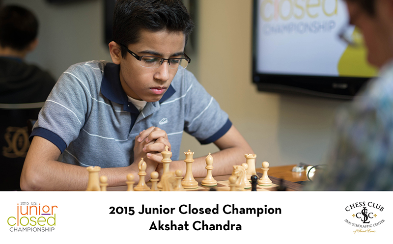 US Junior Closed, 2015 – St. Louis